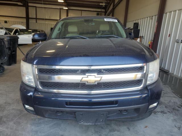 Photo 5 from auction – 2007 CHEVROLET SILVERADO with VIN 2GCFC13YX71626193