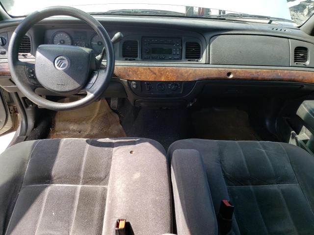 Photo 8 from auction – 2007 MERCURY GRAND MARQ with VIN 2MEFM74V27X631159