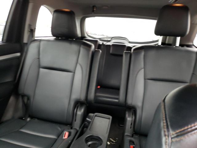 Photo 10 from auction – 2017 TOYOTA HIGHLANDER with VIN 5TDKZRFH3HS194547