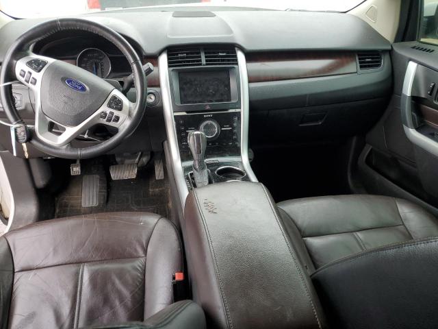 Photo 8 from auction – 2012 FORD EDGE LIMIT with VIN 2FMDK3KC6CBA04847