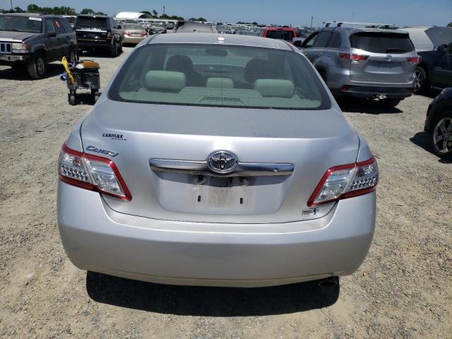 Photo 6 from auction – 2011 TOYOTA CAMRY HYBR with VIN 4T1BB3EK0BU143049