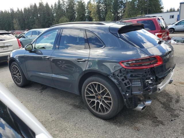 Photo 2 from auction – 2018 PORSCHE MACAN with VIN WP1AA2A5XJLB19308