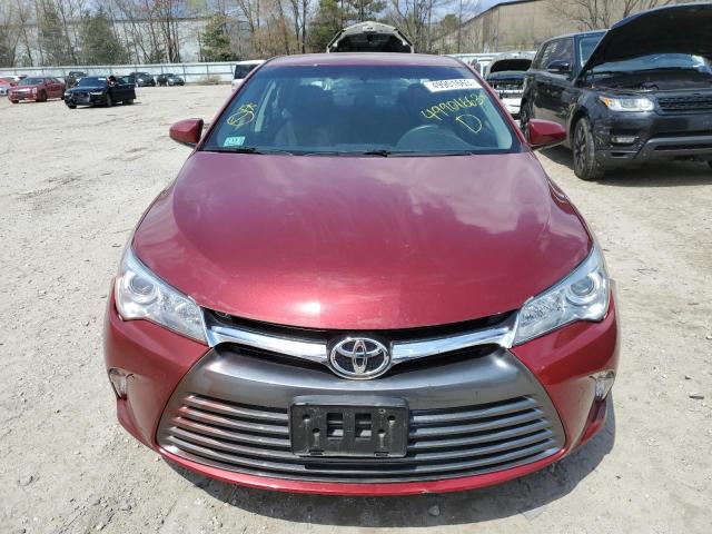 Photo 5 from auction – 2016 TOYOTA CAMRY with VIN 4T1BF1FK5GU589700