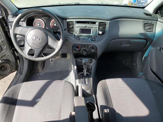 Photo 8 from auction – 2010 KIA RIO LX with VIN KNADH4A36A6651669