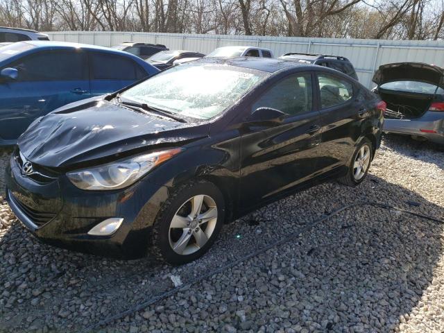 Photo 1 from auction – 2012 HYUNDAI ELANTRA GL with VIN 5NPDH4AE3CH063113