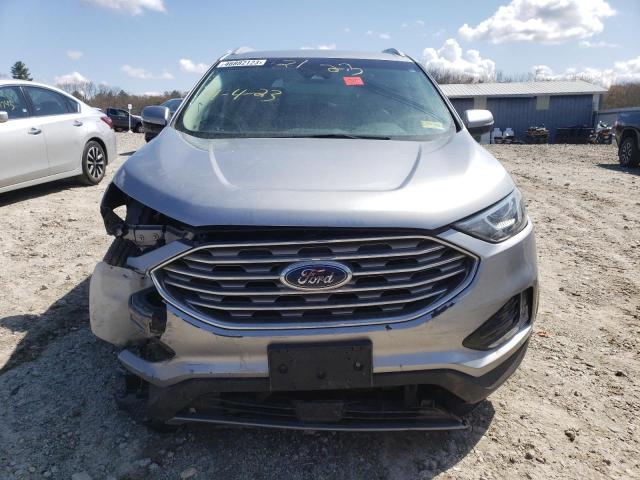 Photo 5 from auction – 2020 FORD EDGE SEL with VIN 2FMPK4J95LBA01480