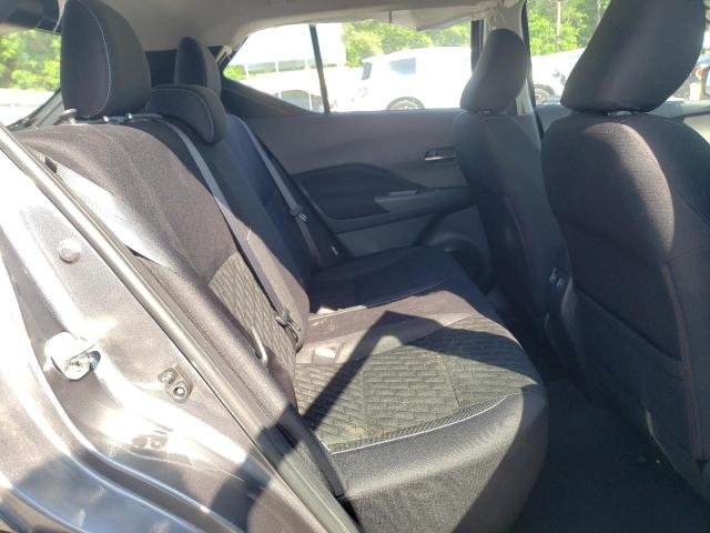 Photo 11 from auction – 2021 NISSAN KICKS SV with VIN 3N1CP5CVXML541646