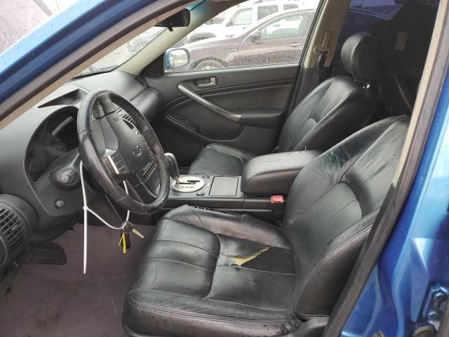 Photo 7 from auction – 2003 INFINITI G35 with VIN JNKCV51E23M320308