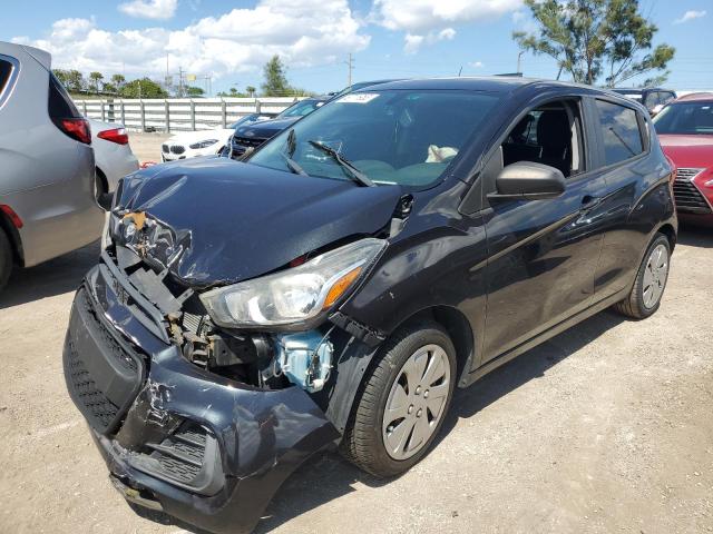 CHEVROLET SPARK LS 2016 with VIN KL8CB6SAXGC603152 - Photo from auction