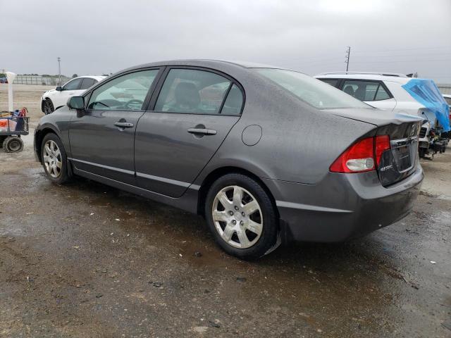 Photo 2 from auction – 2011 HONDA CIVIC LX with VIN 2HGFA1F55BH537964