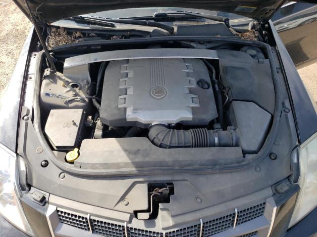 Photo 11 from auction – 2008 CADILLAC CTS with VIN 1G6DJ577180193658