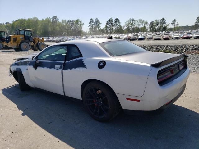 Photo 2 from auction – 2018 DODGE CHALLENGER with VIN 2C3CDZFJ0JH124115