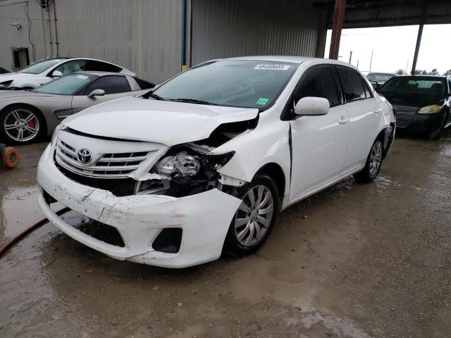 TOYOTA COROLLA BA 2013 con VIN 2T1BU4EE0DC096040 - Foto de la subasta