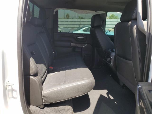 Photo 10 from auction – 2021 CHEVROLET SILVERADO with VIN 1GC4YPEY6MF167287