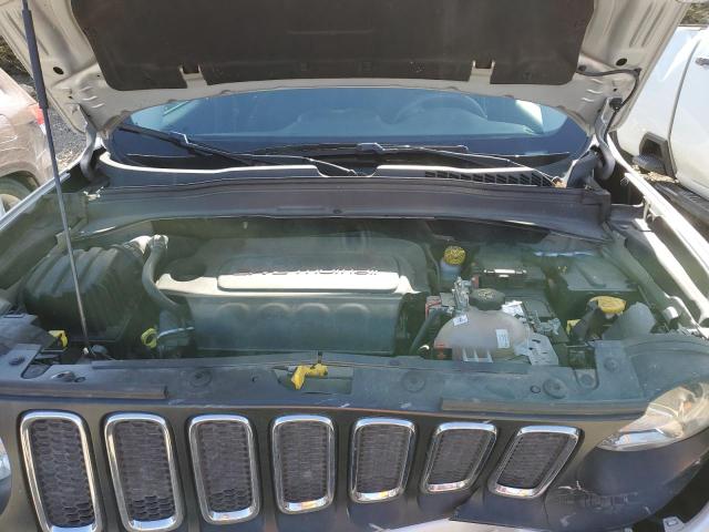 Photo 12 from auction – 2016 JEEP RENEGADE S with VIN ZACCJBAT0GPC79596