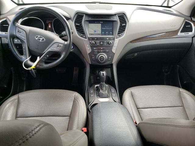 Photo 8 from auction – 2017 HYUNDAI SANTA FE S with VIN 5NMZU3LB2HH040246