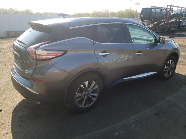 Photo 3 from auction – 2015 NISSAN MURANO with VIN 5N1AZ2MH9FN284077