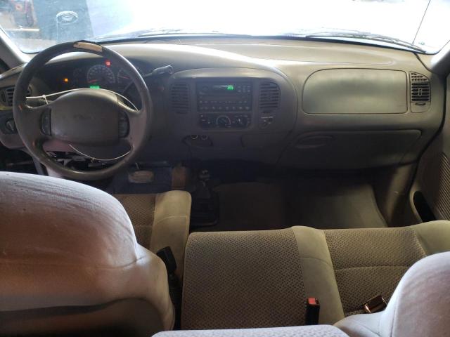 Photo 8 from auction – 2002 FORD F150 with VIN 2FTRX18L22CA04974