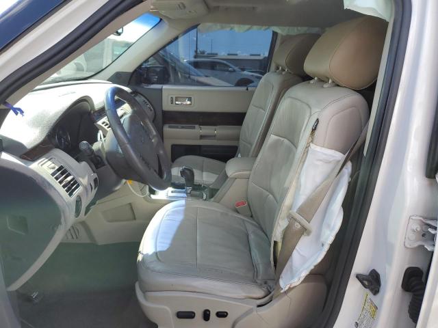 Photo 7 from auction – 2012 FORD FLEX SEL with VIN 2FMGK5CC4CBD12722