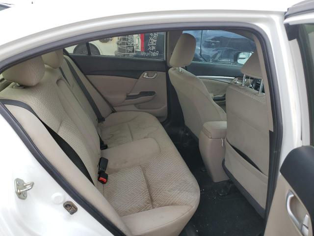 صورة رقم 10 من المزاد - 2014 HONDA CIVIC EX مع VIN 19XFB2F83EE265748