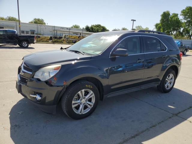CHEVROLET EQUINOX LT 2014 with VIN 2GNALCEK3E6301262 - Photo from auction