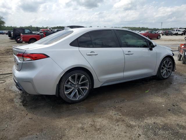 Photo 3 from auction – 2021 TOYOTA COROLLA SE with VIN 5YFS4MCE2MP060997