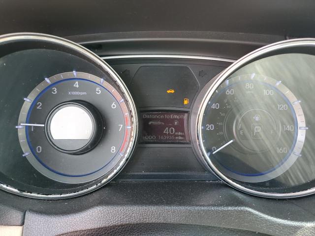 Photo 9 from auction – 2013 HYUNDAI SONATA GLS with VIN 5NPEB4ACXDH760820