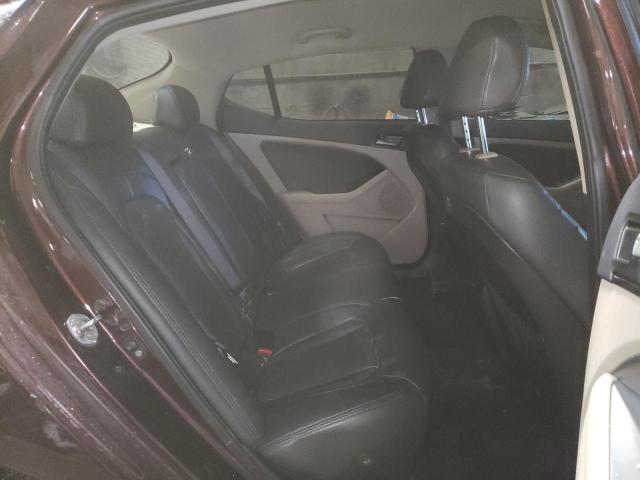 Photo 10 from auction – 2011 KIA OPTIMA LX with VIN KNAGM4A70B5101631