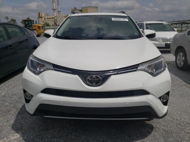 Photo 5 from auction – 2017 TOYOTA RAV4 XLE with VIN JTMWFREV6HD094956