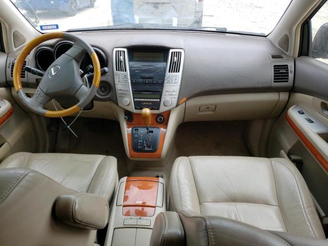 Photo 8 from auction – 2008 LEXUS RX 350 with VIN JTJGK31U880010912