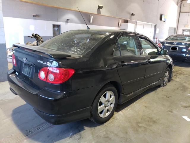 Фото 3 с аукциона – 2005 TOYOTA COROLLA CE с VIN 2T1BR32E75C374580