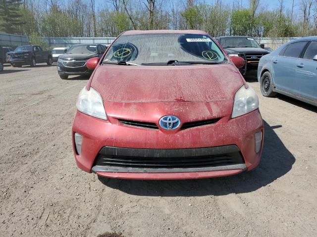 Photo 5 from auction – 2013 TOYOTA PRIUS with VIN JTDKN3DU4D1695169