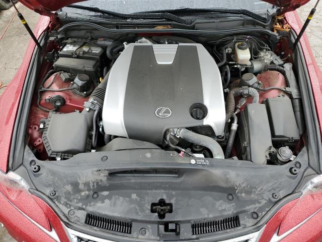 Photo 11 from auction – 2014 LEXUS IS 350 with VIN JTHBE1D25E5011614