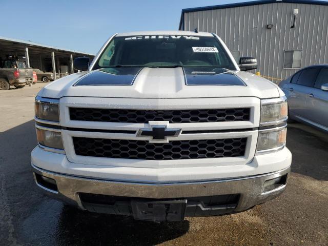 Photo 5 from auction – 2014 CHEVROLET SILVERADO with VIN 1GCRCREC0EZ347031