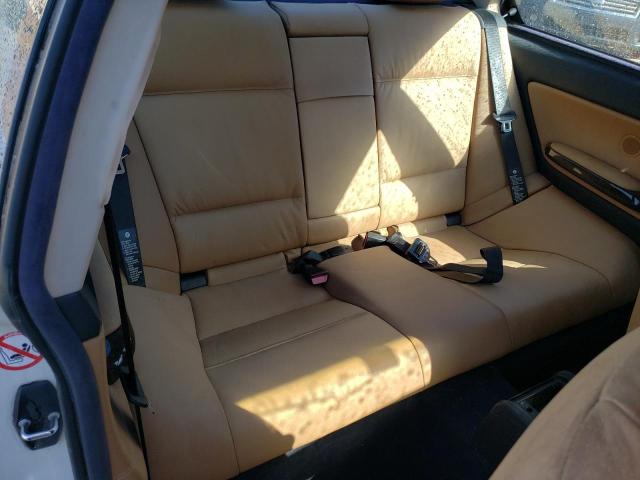 Photo 10 from auction – 2002 BMW 325 CI with VIN WBABN33422PG57709
