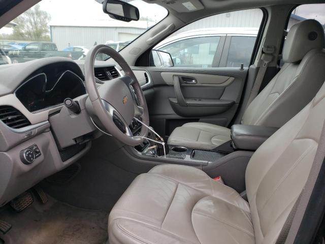 Photo 7 from auction – 2015 CHEVROLET TRAVERSE L with VIN 1GNKRHKD9FJ246102