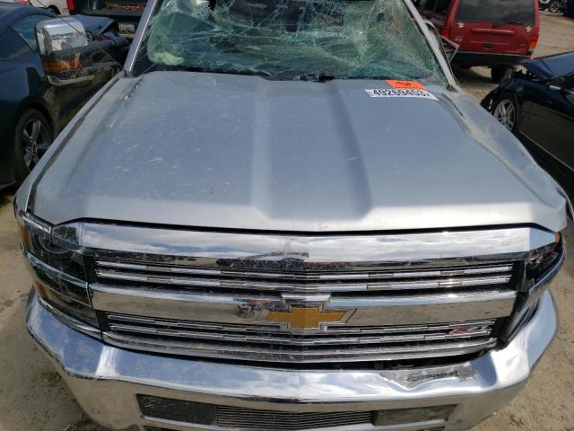 Photo 11 from auction – 2015 CHEVROLET SILVERADO with VIN 1GC1KWE80FF657273