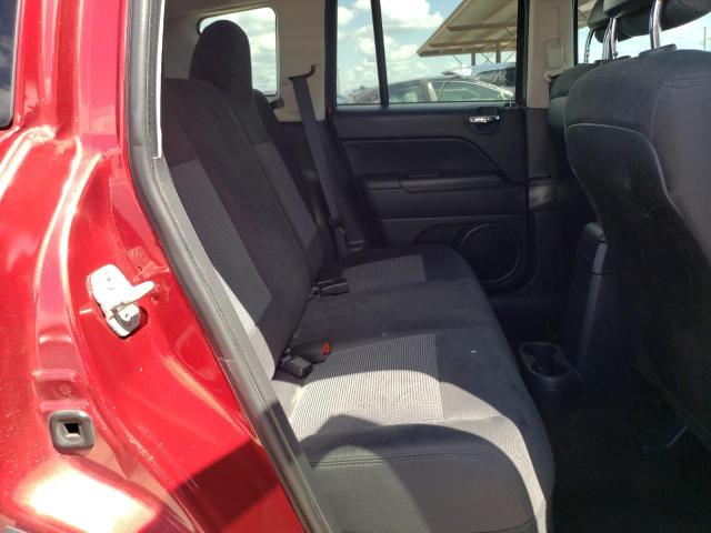 Photo 10 from auction – 2014 JEEP COMPASS SP with VIN 1C4NJCBA6ED547977