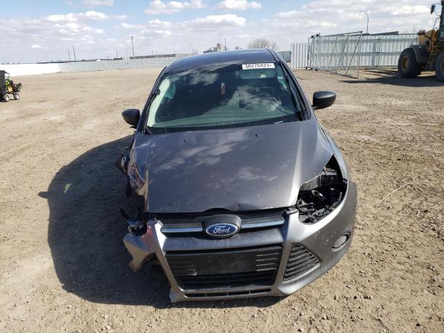 Photo 5 from auction – 2012 FORD FOCUS S with VIN 1FAHP3E2XCL477182