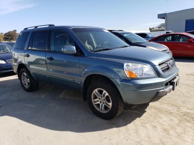 Photo 4 from auction – 2005 HONDA PILOT EX with VIN 5FNYF18415B028543