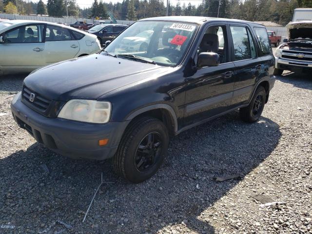 Photo 1 from auction – 1998 HONDA CR-V EX with VIN JHLRD1762WC033264
