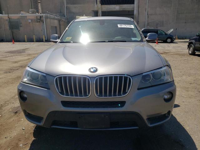 Photo 5 from auction – 2013 BMW X3 XDRIVE2 with VIN 5UXWX9C50D0D09041