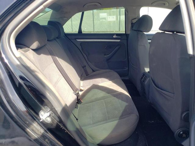 Photo 10 from auction – 2007 VOLKSWAGEN JETTA with VIN 3VWGF71K87M054009