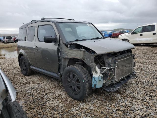 Photo 4 from auction – 2007 HONDA ELEMENT EX with VIN 5J6YH28777L005188
