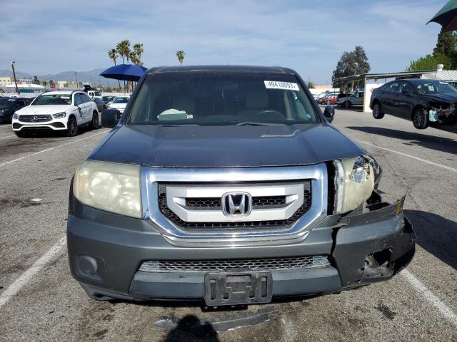 Photo 5 from auction – 2009 HONDA PILOT LX with VIN 5FNYF38299B020352
