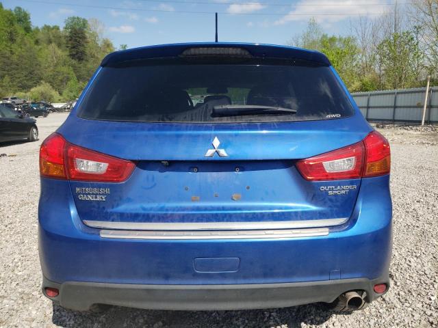 Foto 6 de la subasta – 2015 MITSUBISHI OUTLANDER con VIN 4A4AR4AU7FE002920