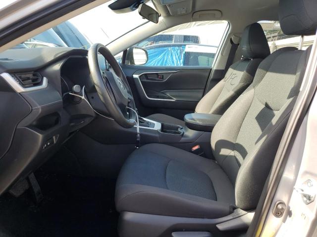 Photo 7 from auction – 2021 TOYOTA RAV4 LE with VIN 2T3H1RFV4MC145052