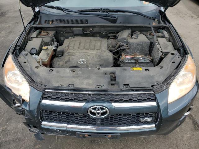 Photo 12 from auction – 2011 TOYOTA RAV4 LIMIT with VIN 2T3DK4DV5BW055423