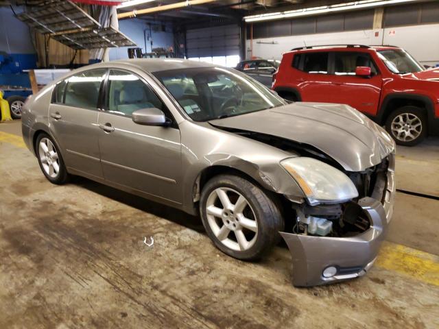 Photo 4 from auction – 2006 NISSAN MAXIMA SE with VIN 1N4BA41E66C801469