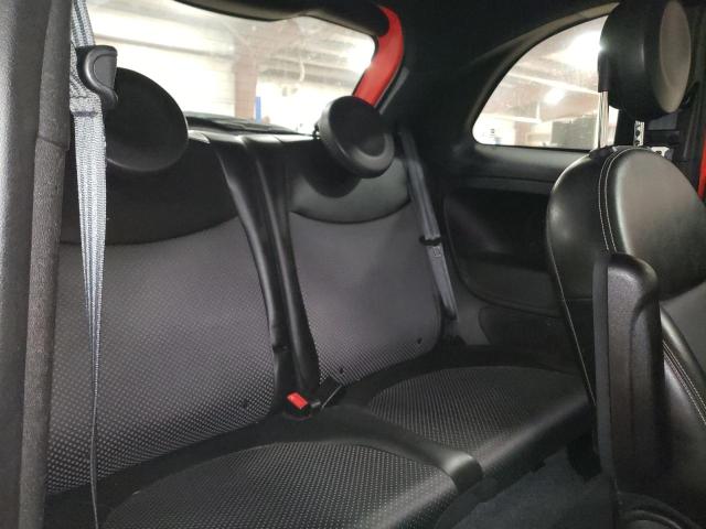 Photo 10 from auction – 2017 FIAT 500 ELECTR with VIN 3C3CFFGE8HT565552